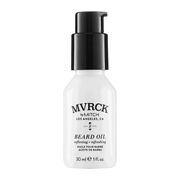 Mvrck by Paul Mitchell, Beard Care, Skäggolja, Parabenfri, Mjukgörande och uppfriskande, 30 ml