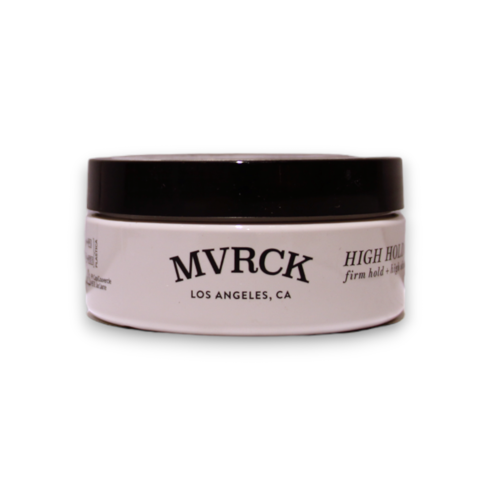Mvrck by Paul Mitchell, Hair High Hold, Parabenfri, Hårstylingpomada, Hög glans, Fast grepp, 85 g