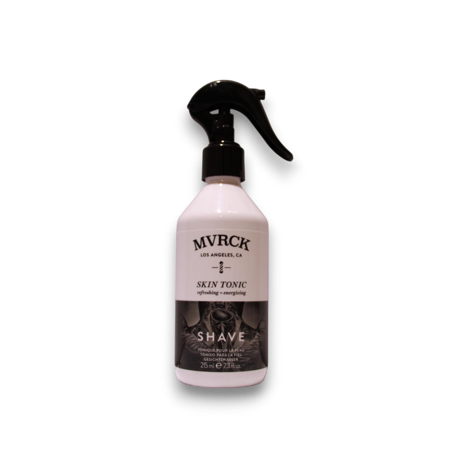 Mvrck by Paul Mitchell, Shave Skin Tonic, Parabenfri, Uppfriskande, After-shave toner, 215 ml