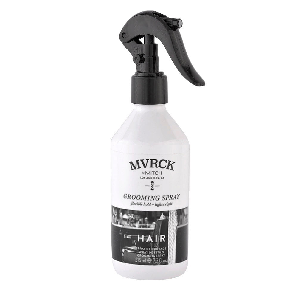 Mvrck by Paul Mitchell, Hair Grooming, Parabenfri, Hårspray, För styling, Flexibelt grepp, 215 ml