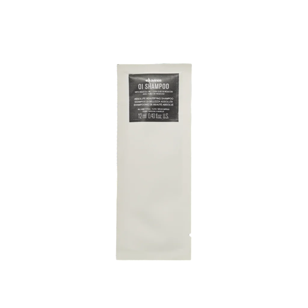 Davines, OI, Hårschampo, 12 st, 12 ml