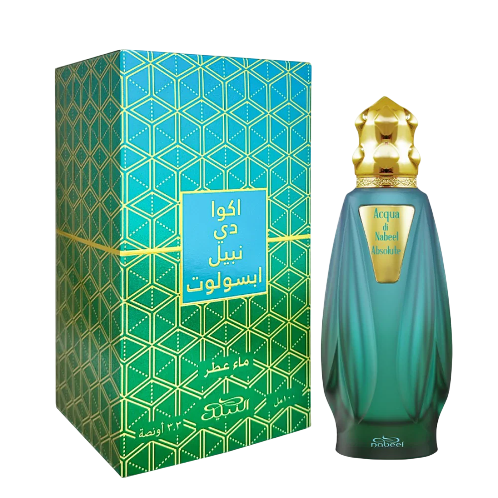 Nabeel, Acqua Di Nabeel Absolute, Parfymvatten, Unisex, 100 ml