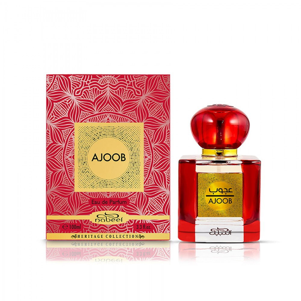 Nabeel, Ajoob, Parfymvatten, Unisex, 100 ml