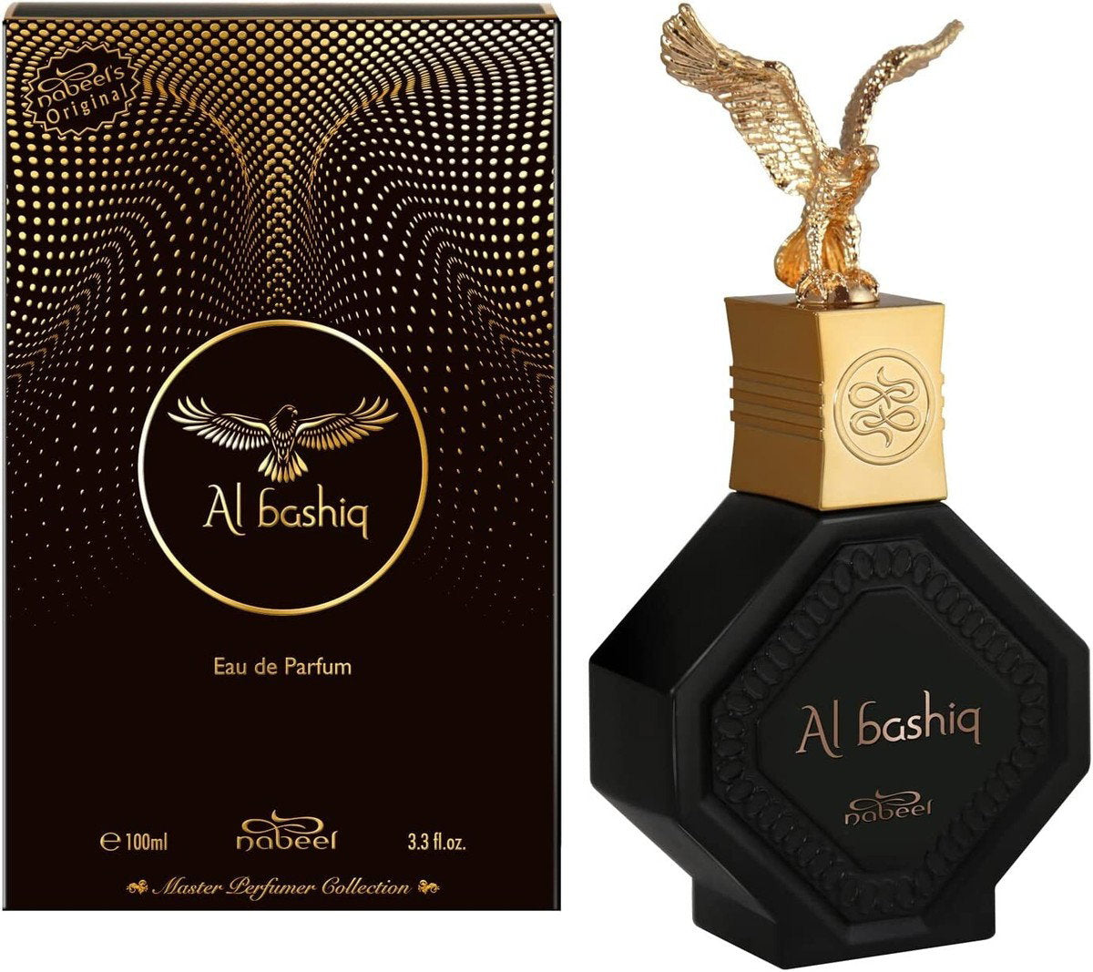 Nabeel, Al Bashiq, Parfymvatten, Unisex, 100 ml
