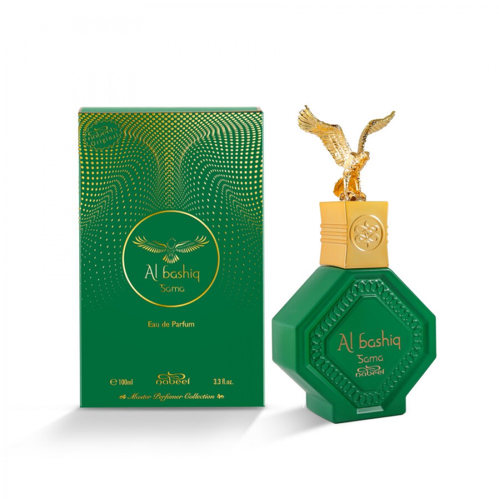 Nabeel, Al Bashiq Sama, Parfymvatten, Unisex, 100 ml