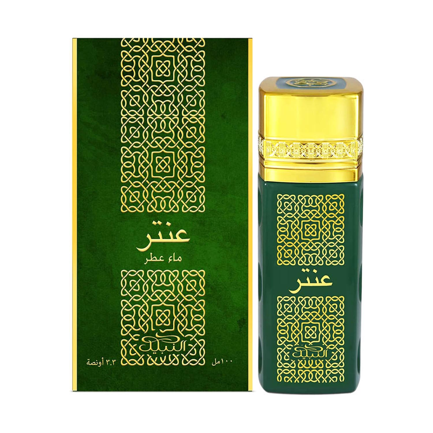 Nabeel, Antar, Parfymvatten, Unisex, 100 ml