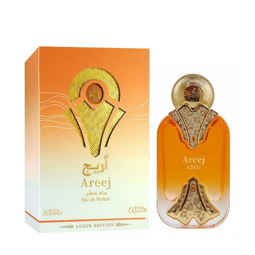 Nabeel, Areej, Parfymvatten, Unisex, 100 ml
