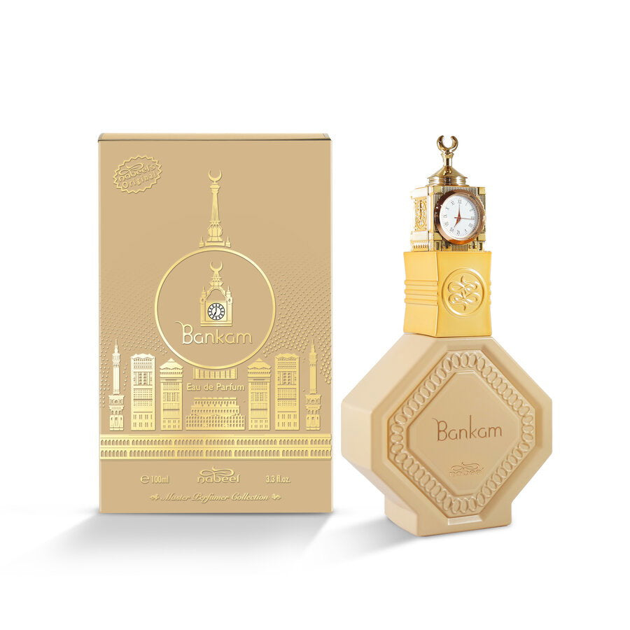 Nabeel, Bankam, Parfymvatten, Unisex, 100 ml
