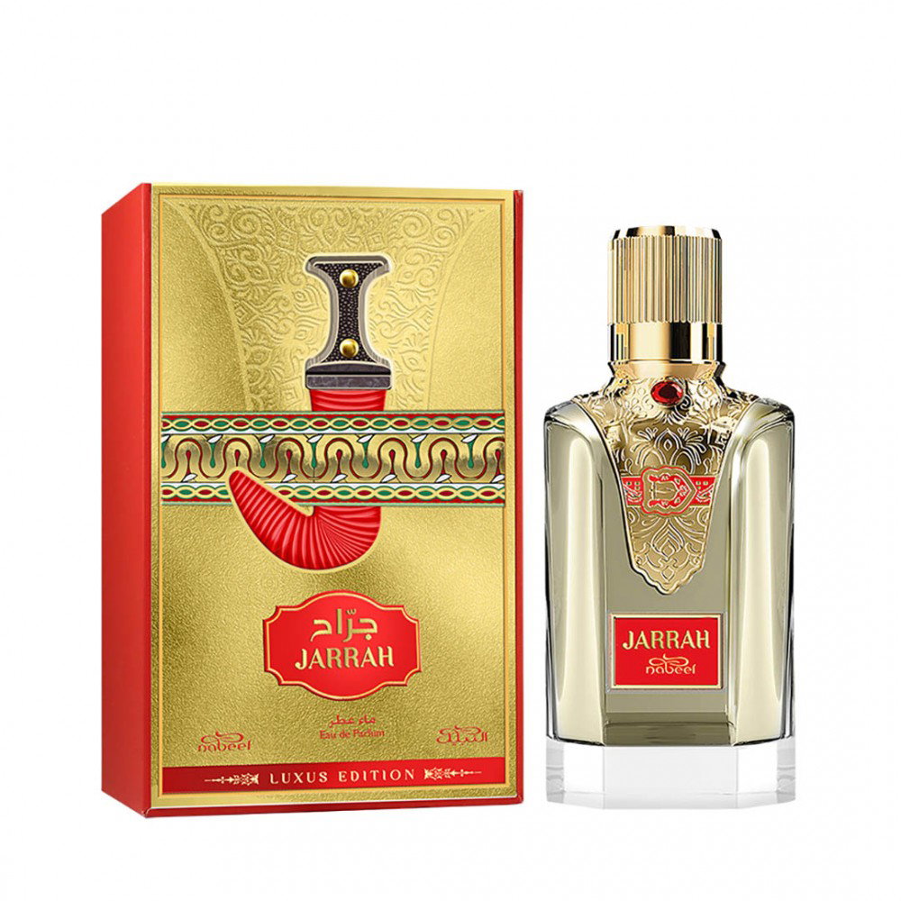 Nabeel, Jarrah, Parfymvatten, Unisex, 100 ml