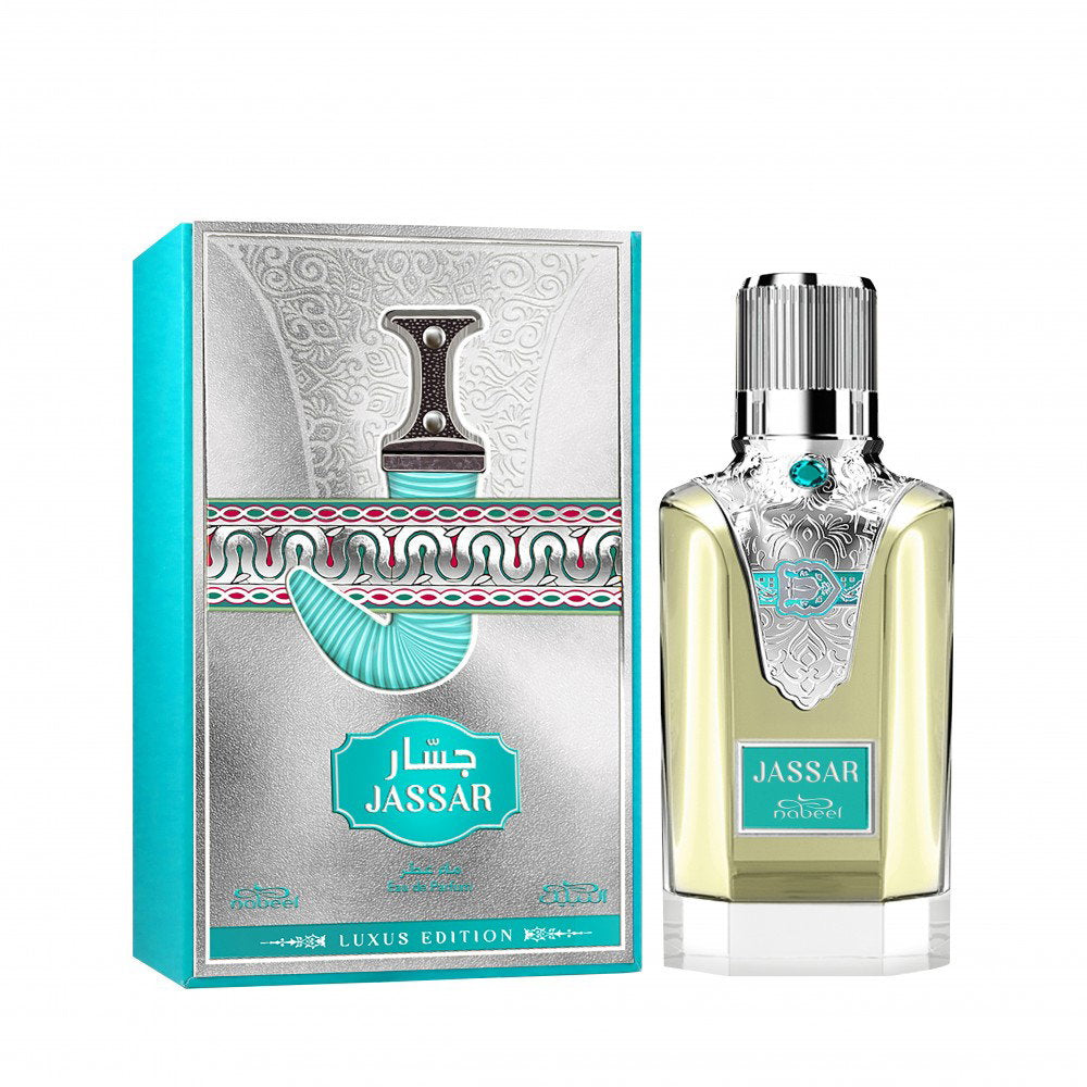 Nabeel, Jassar, Parfymvatten, Unisex, 100 ml
