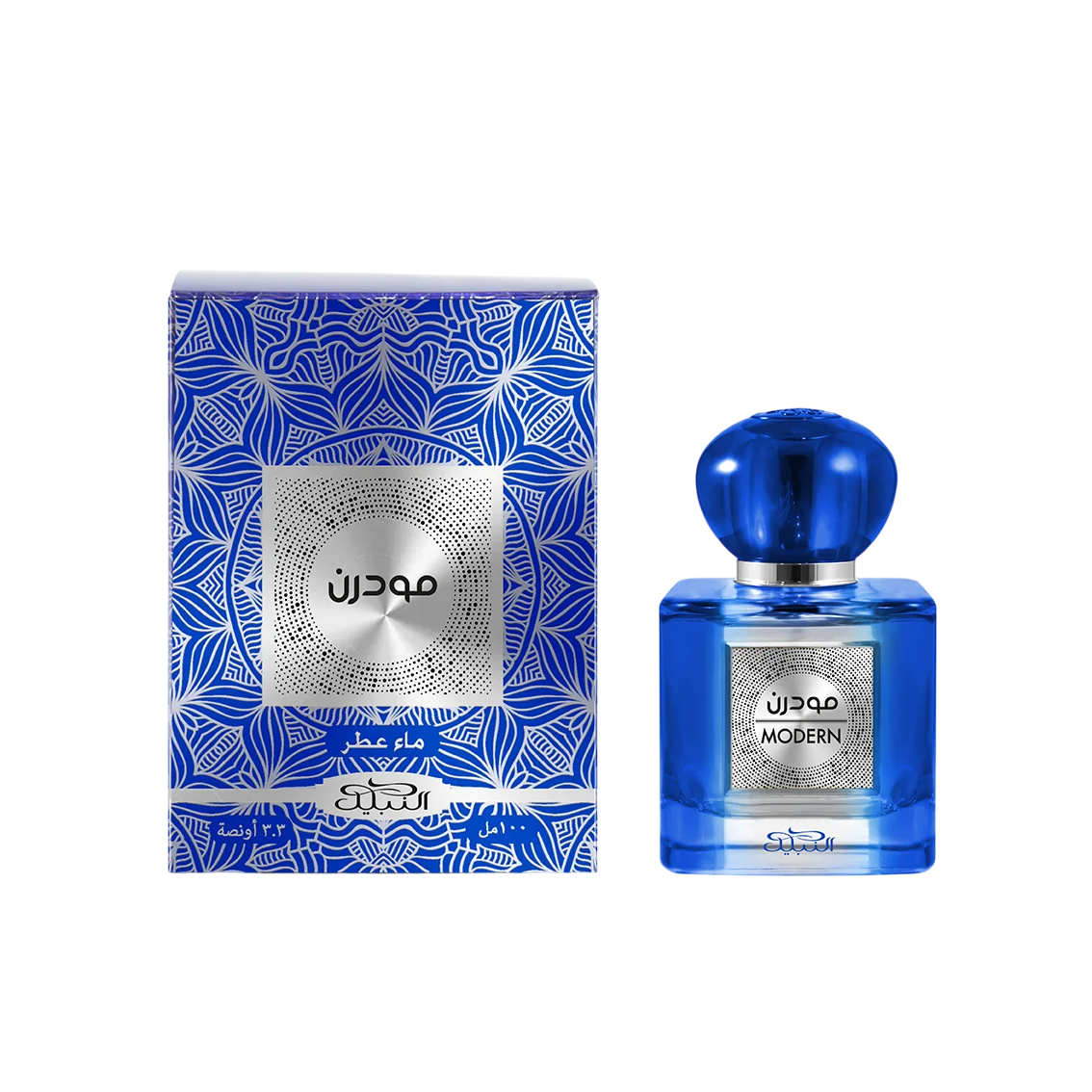 Nabeel, Modern, Parfymvatten, Unisex, 100 ml