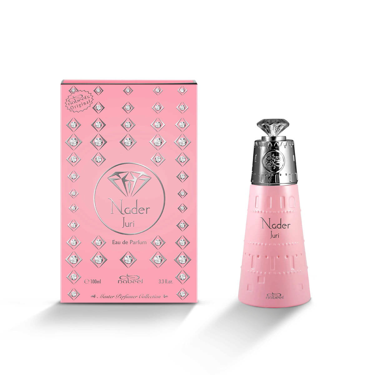 Nabeel, Nader Juri, Parfymvatten, Unisex, 100 ml