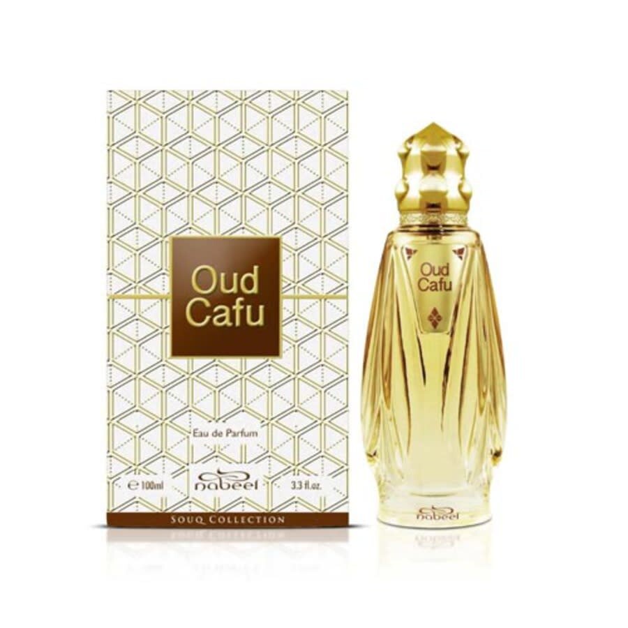 Nabeel, Oud Cafu, Parfymvatten, Unisex, 100 ml