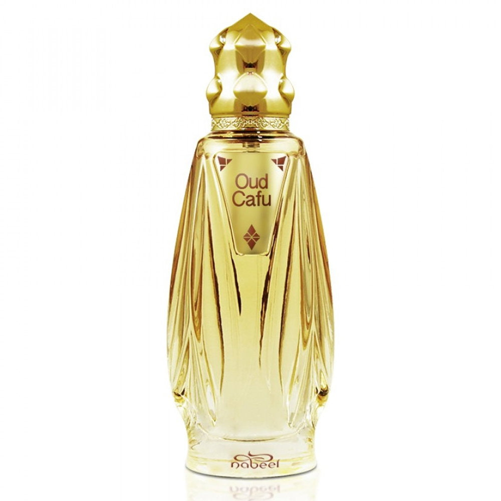 Nabeel, Oud Cafu, Parfymvatten, Unisex, 100 ml