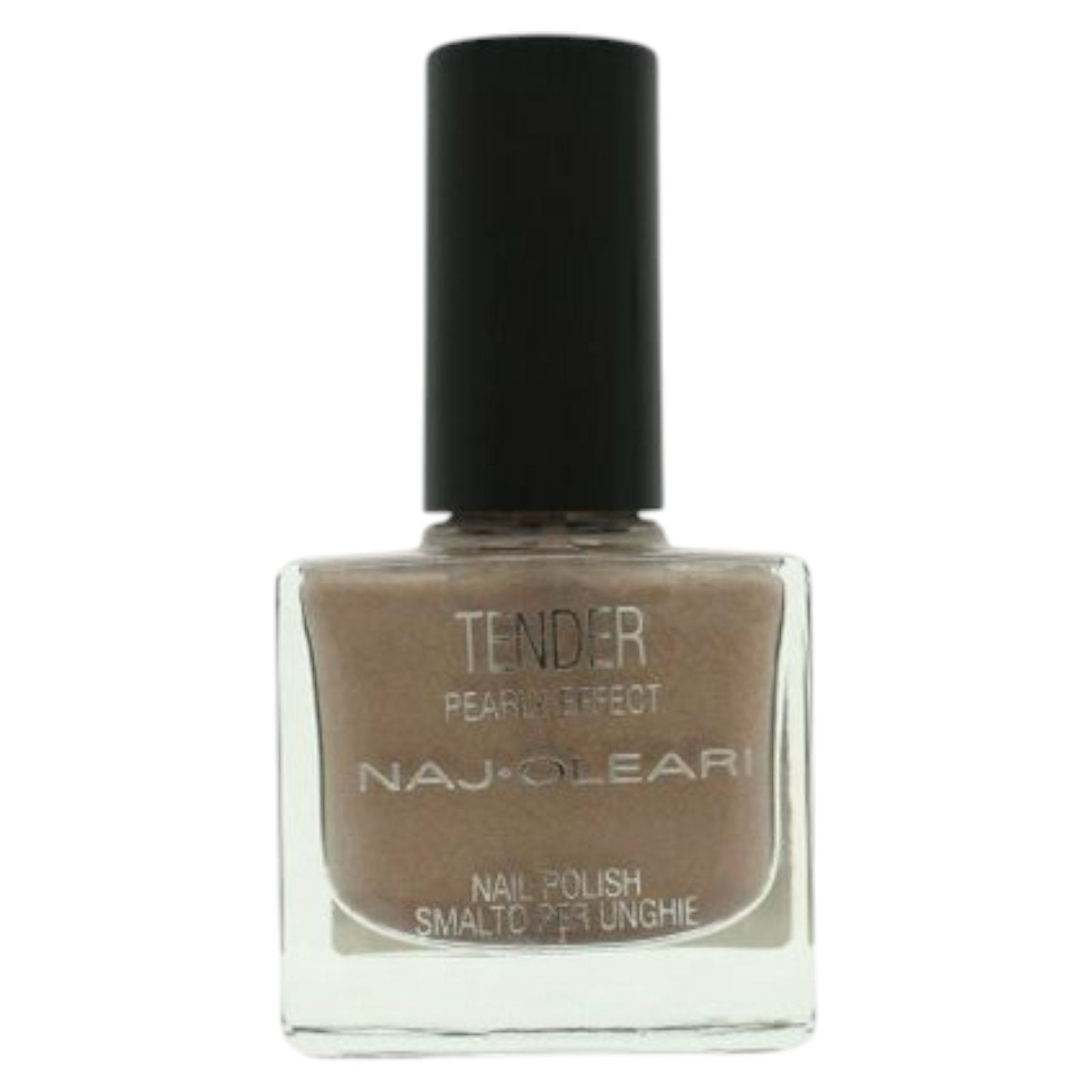 Naj Oleari, Tender, Mild, Glänsande, Nagellack, 134, Pärleffekt, 8 ml