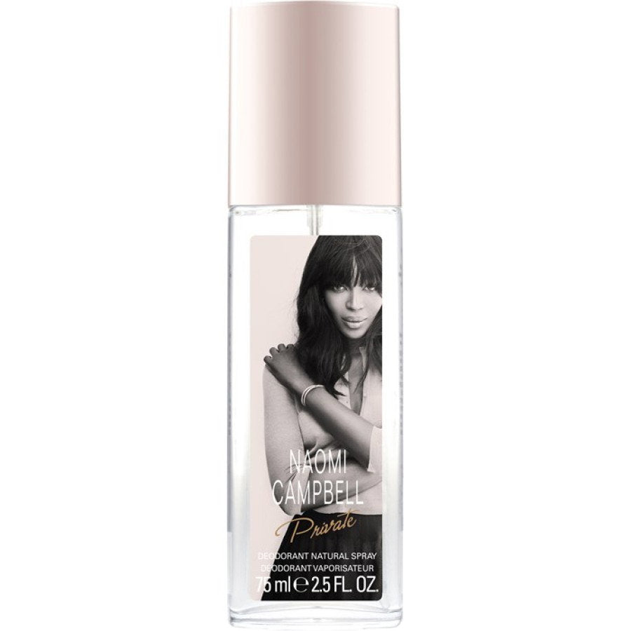 Naomi Campbell, Private, Antiperspirant, Deodorantspray, För kvinnor, 75 ml