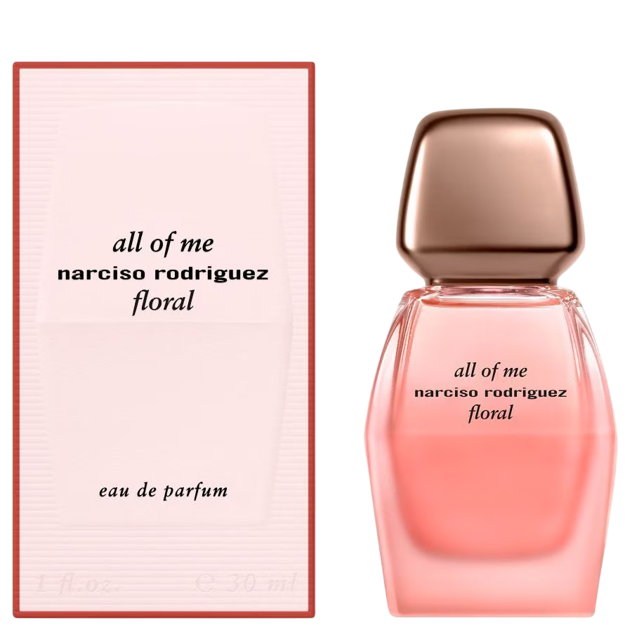 Narciso Rodriguez, All Of Me Floral, Parfymvatten, För kvinnor, 30 ml