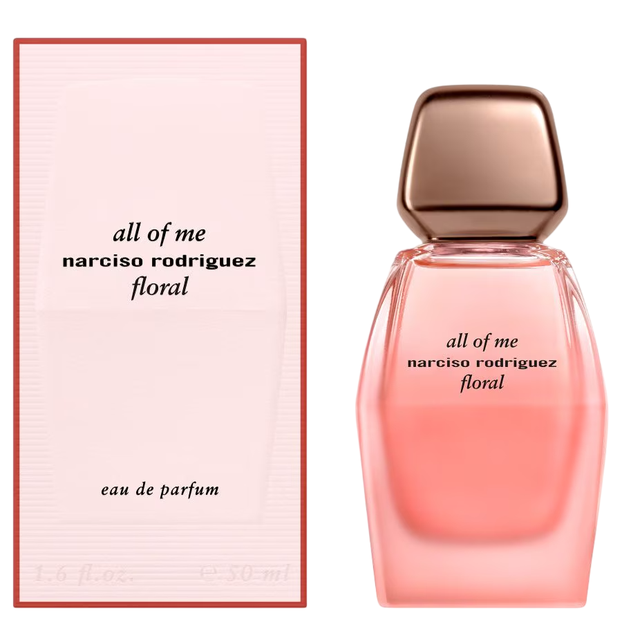 Narciso Rodriguez, All Of Me Floral, Parfymvatten, För kvinnor, 50 ml