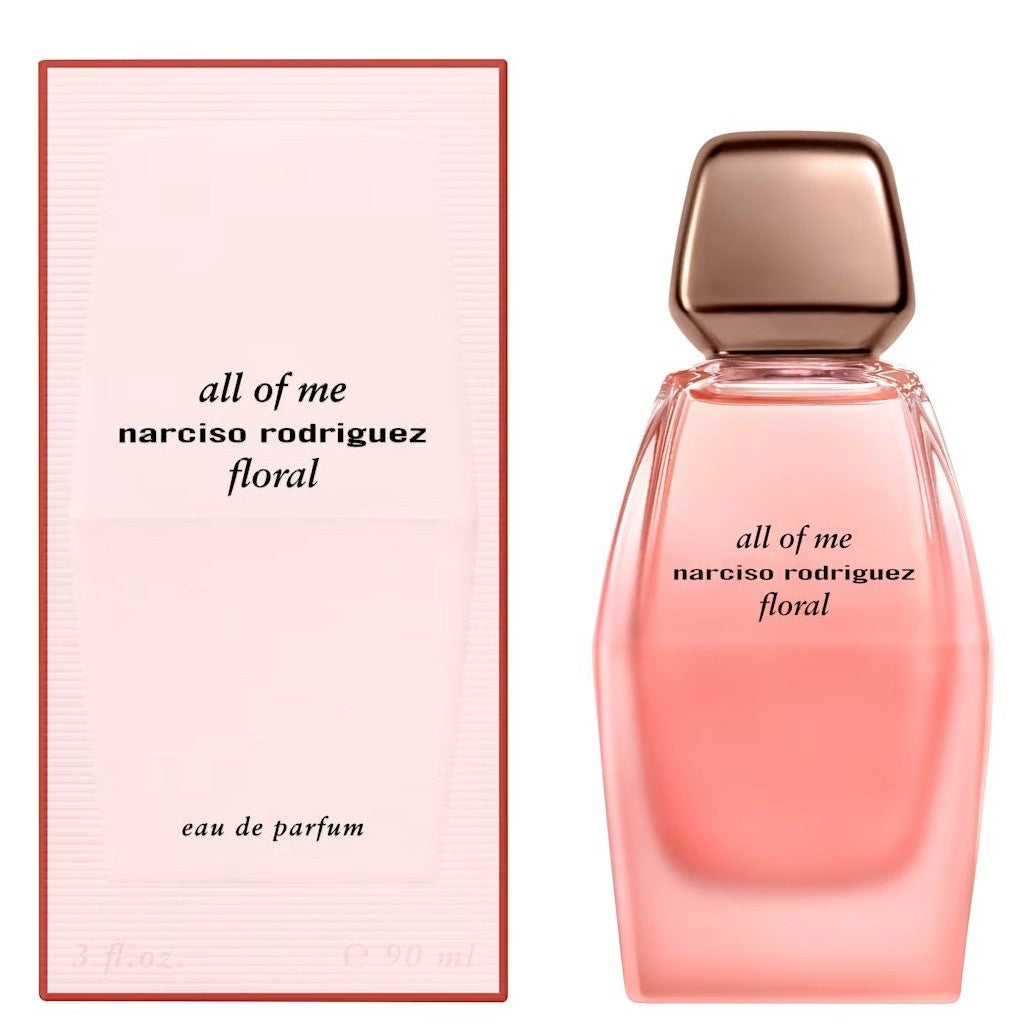 Narciso Rodriguez, All Of Me Floral, Parfymvatten, För kvinnor, 90 ml