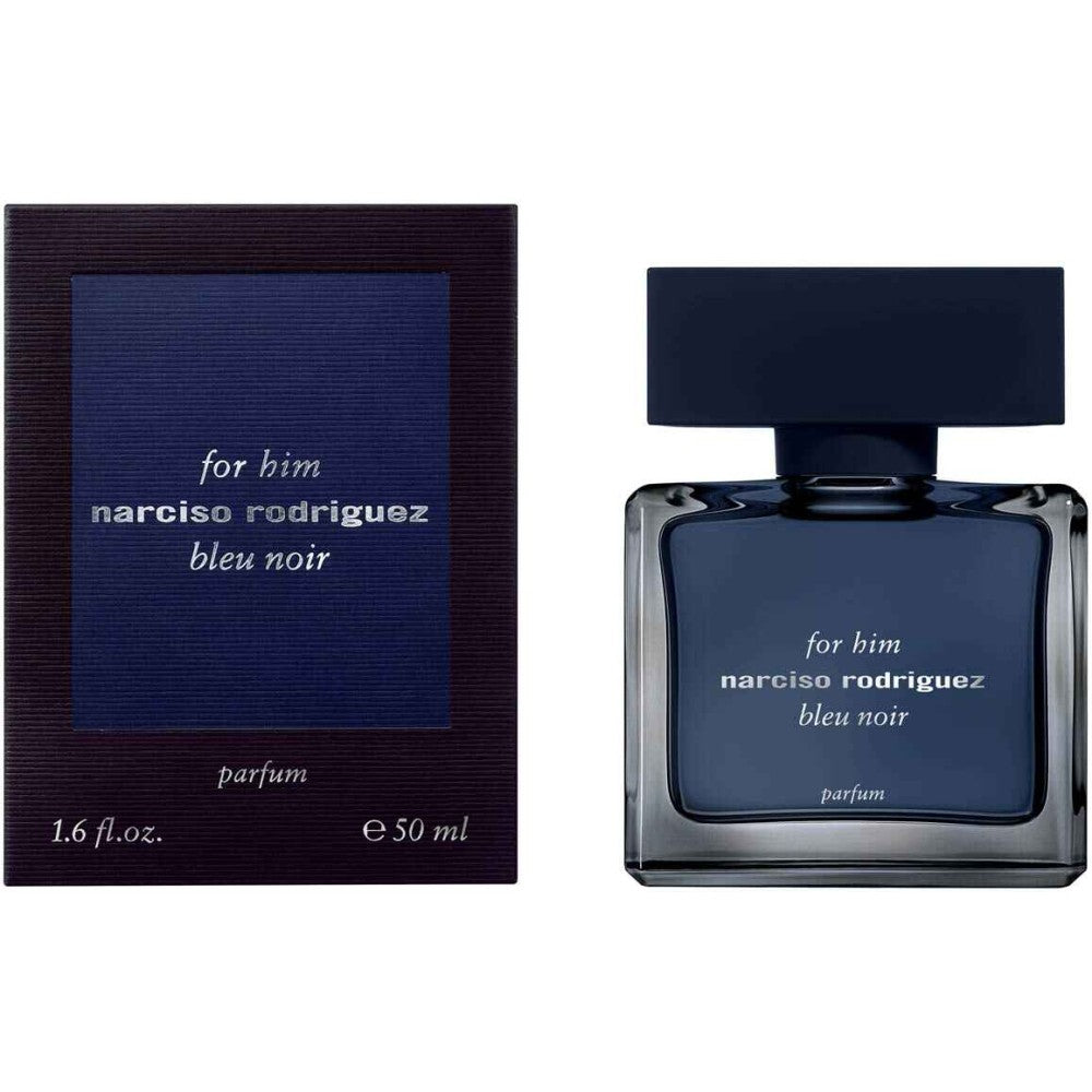 Narciso Rodriguez, Bleu Noir, Parfymvatten, För män, 50 ml