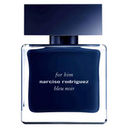 Narciso Rodriguez, Bleu Noir, Eau de Toilette, För män, 50 ml