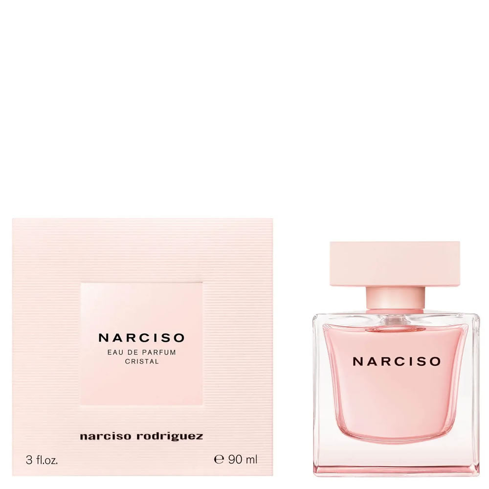 Narciso Rodriguez, Cristal, Parfymvatten, För kvinnor, 90 ml