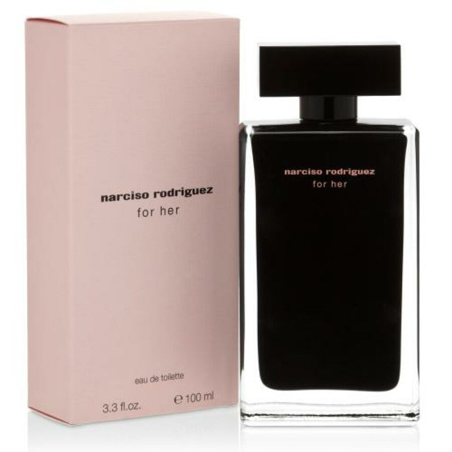 Narciso Rodriguez, For Her, Eau de Toilette, För kvinnor, 100 ml