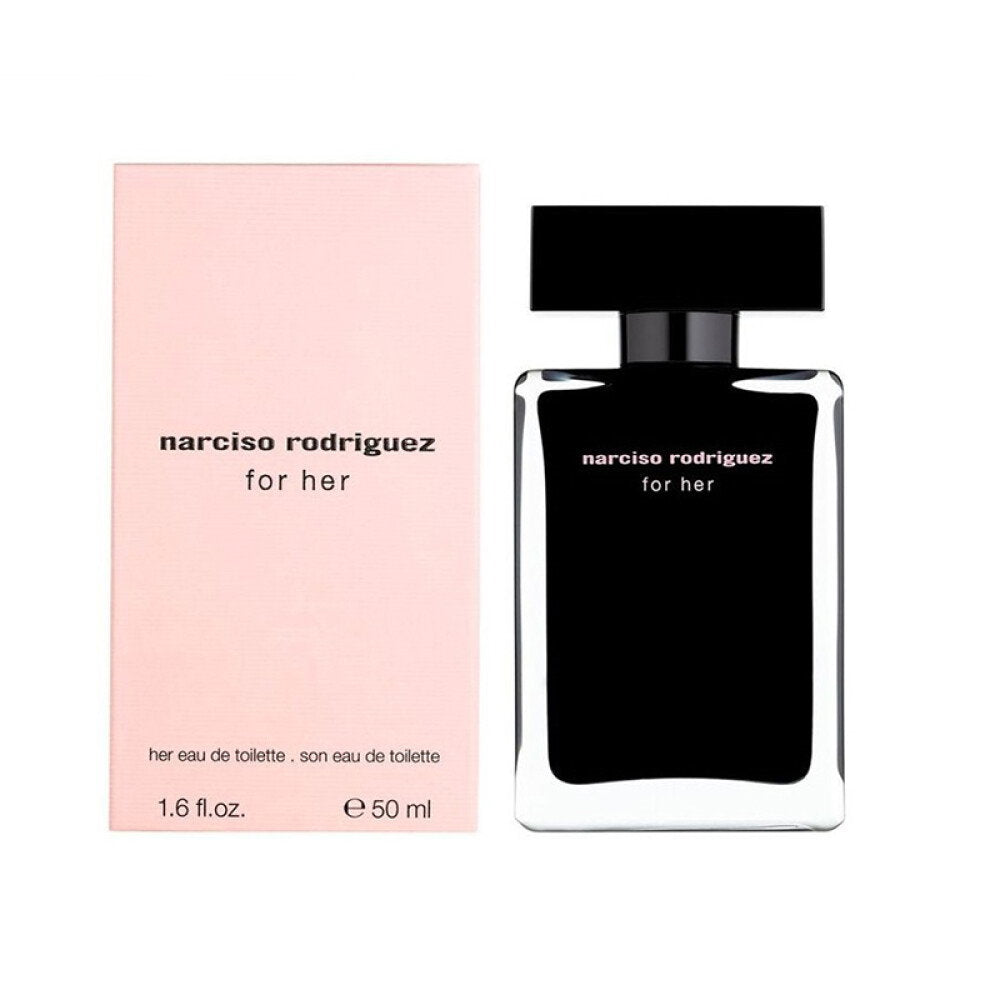 Narciso Rodriguez, For Her, Eau de Toilette, För kvinnor, 50 ml