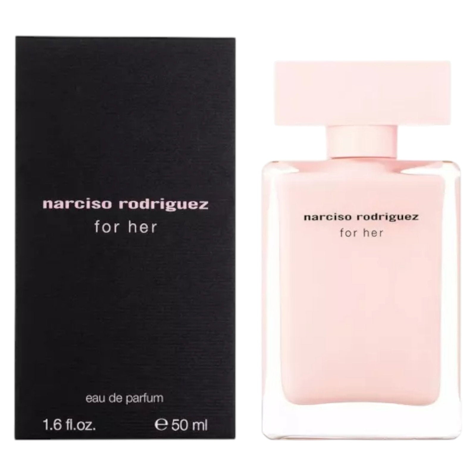 Narciso Rodriguez, For Her, Parfymvatten, För kvinnor, 50 ml