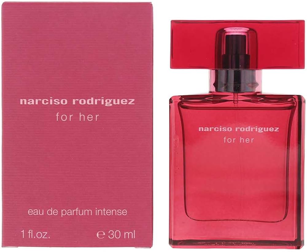 Narciso Rodriguez, For Her Intense, Parfymvatten, För kvinnor, 30 ml