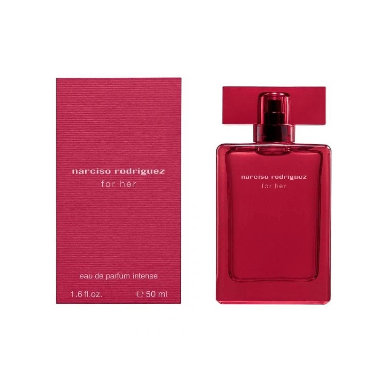 Narciso Rodriguez, For Her Intense, Parfymvatten, För kvinnor, 50 ml