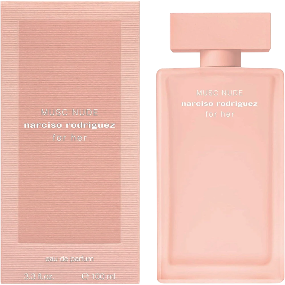 Narciso Rodriguez, Musc Nude, Parfymvatten, För kvinnor, 100 ml