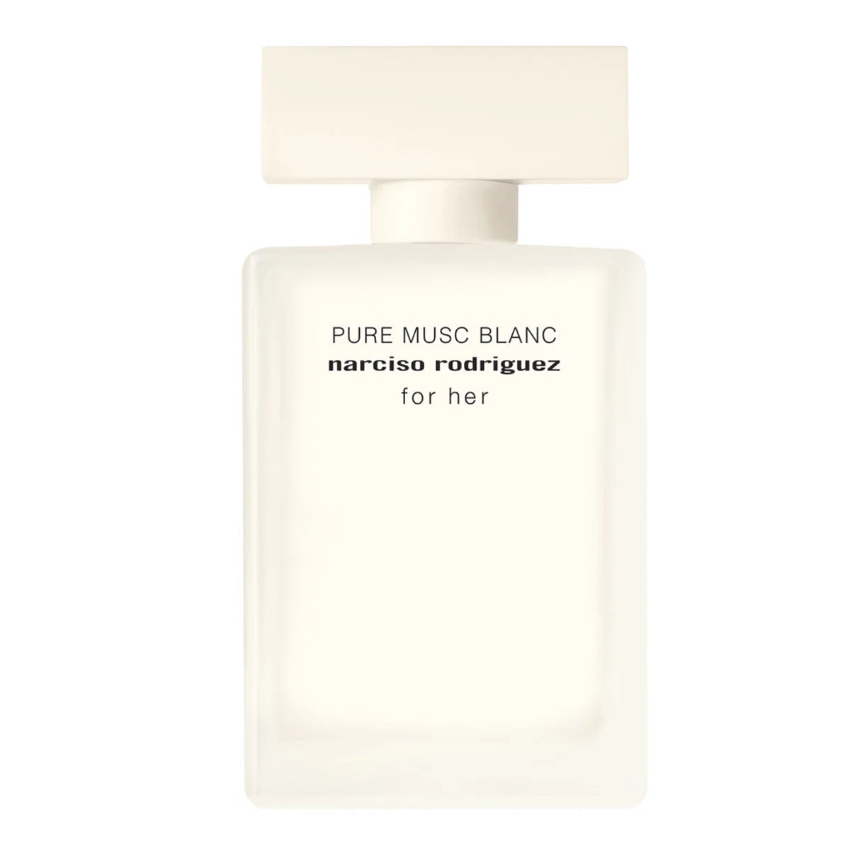 Narciso Rodriguez, For Her Pure Musc Blanc, Eau De Parfum, For Women, 50 ml