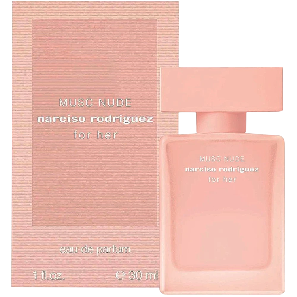 Narciso Rodriguez, Musc Nude, Parfymvatten, För kvinnor, 30 ml