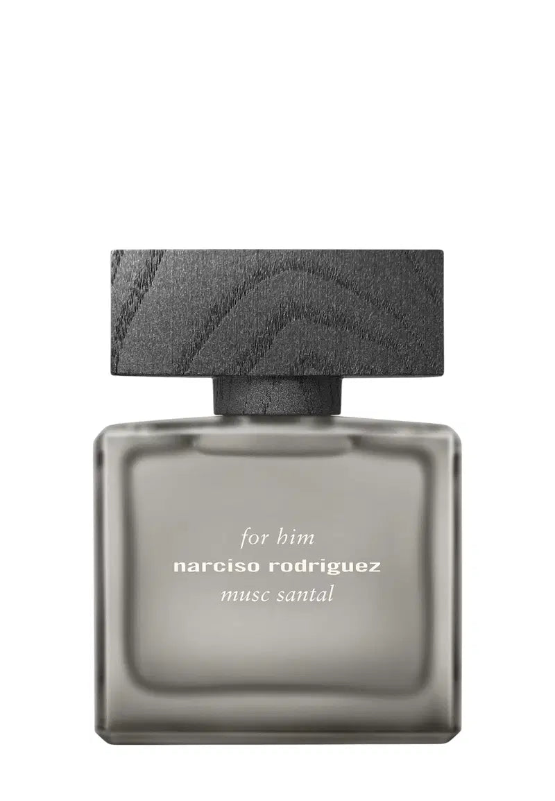Narciso Rodriguez, Musc Santal, Parfymvatten, För män, 50 ml