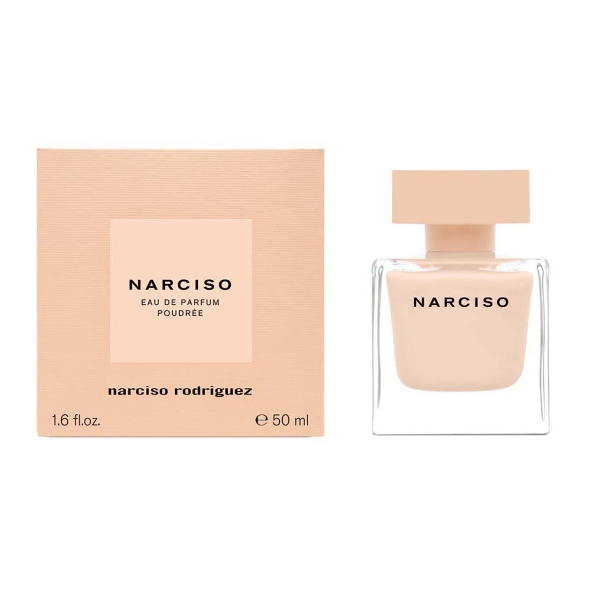 Narciso Rodriguez, Narciso Poudree, Parfymvatten, För kvinnor, 50 ml
