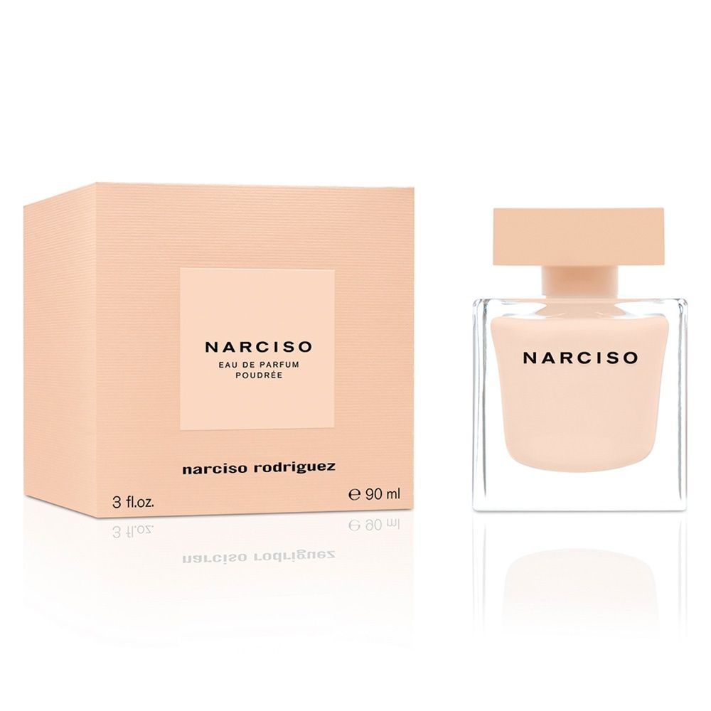 Narciso Rodriguez, Narciso Poudree, Parfymvatten, För kvinnor, 90 ml