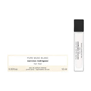 Narciso Rodriguez, Pure Musc Blanc, Parfymvatten, För kvinnor, 10 ml