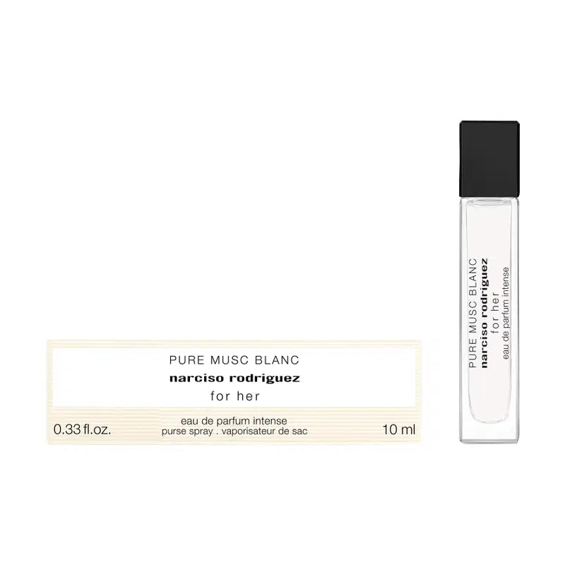 Narciso Rodriguez, Pure Musc Blanc, Parfymvatten, För kvinnor, 10 ml