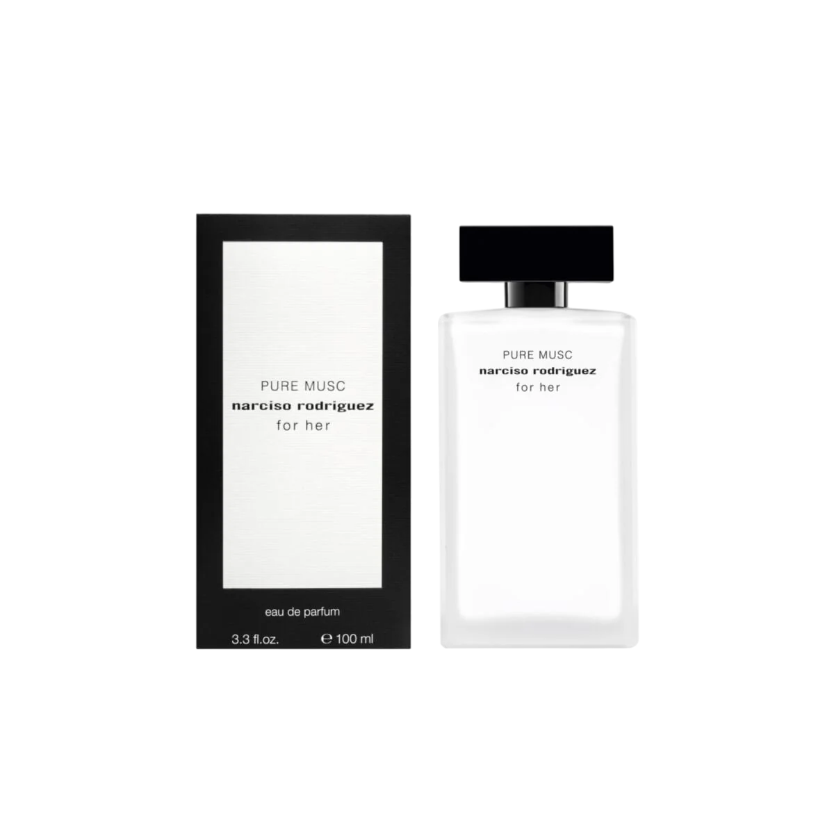 Narciso Rodriguez, Pure Musc, Parfymvatten, För kvinnor, 100 ml