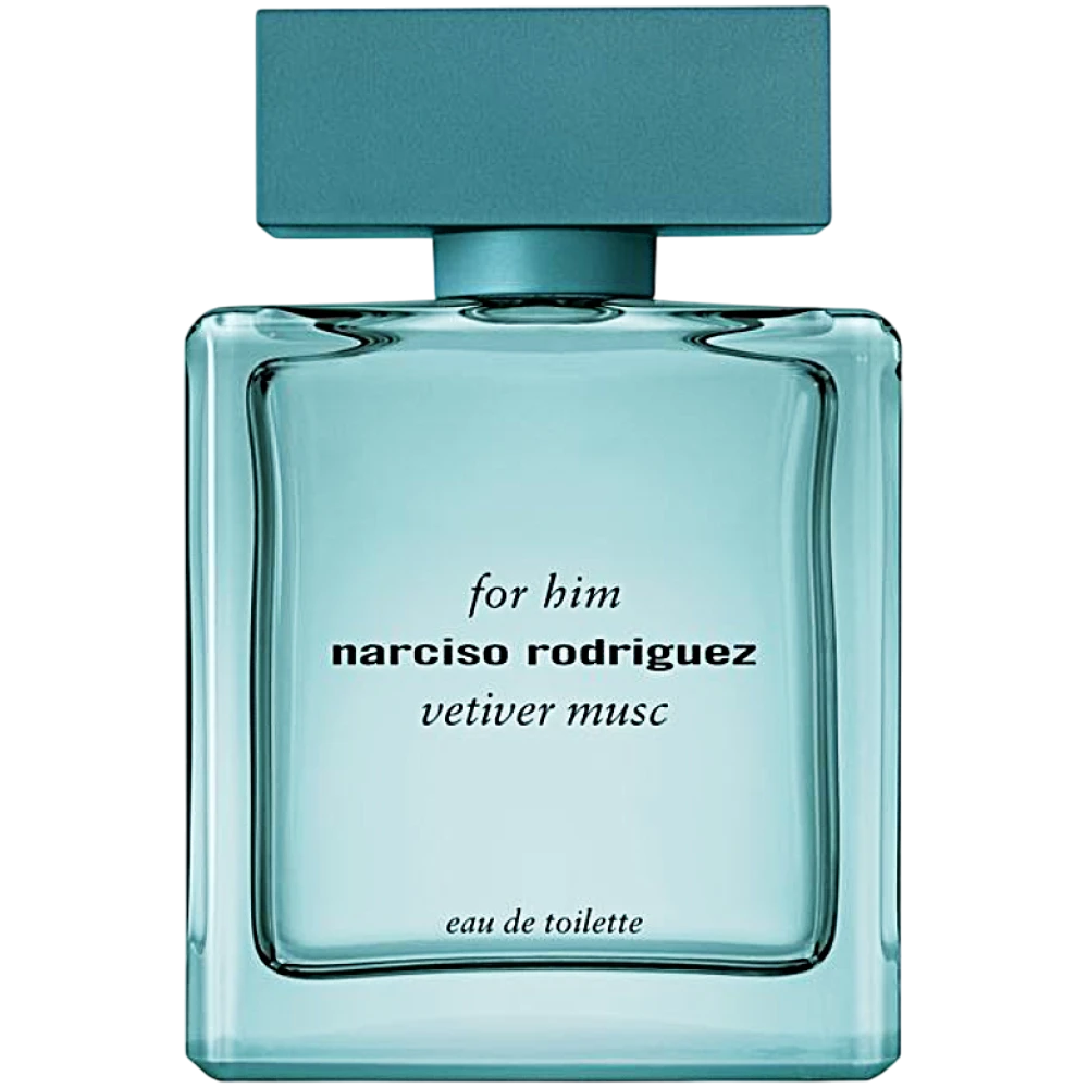 Narciso Rodriguez, Vetiver Musc, Eau de Toilette, För män, 100 ml