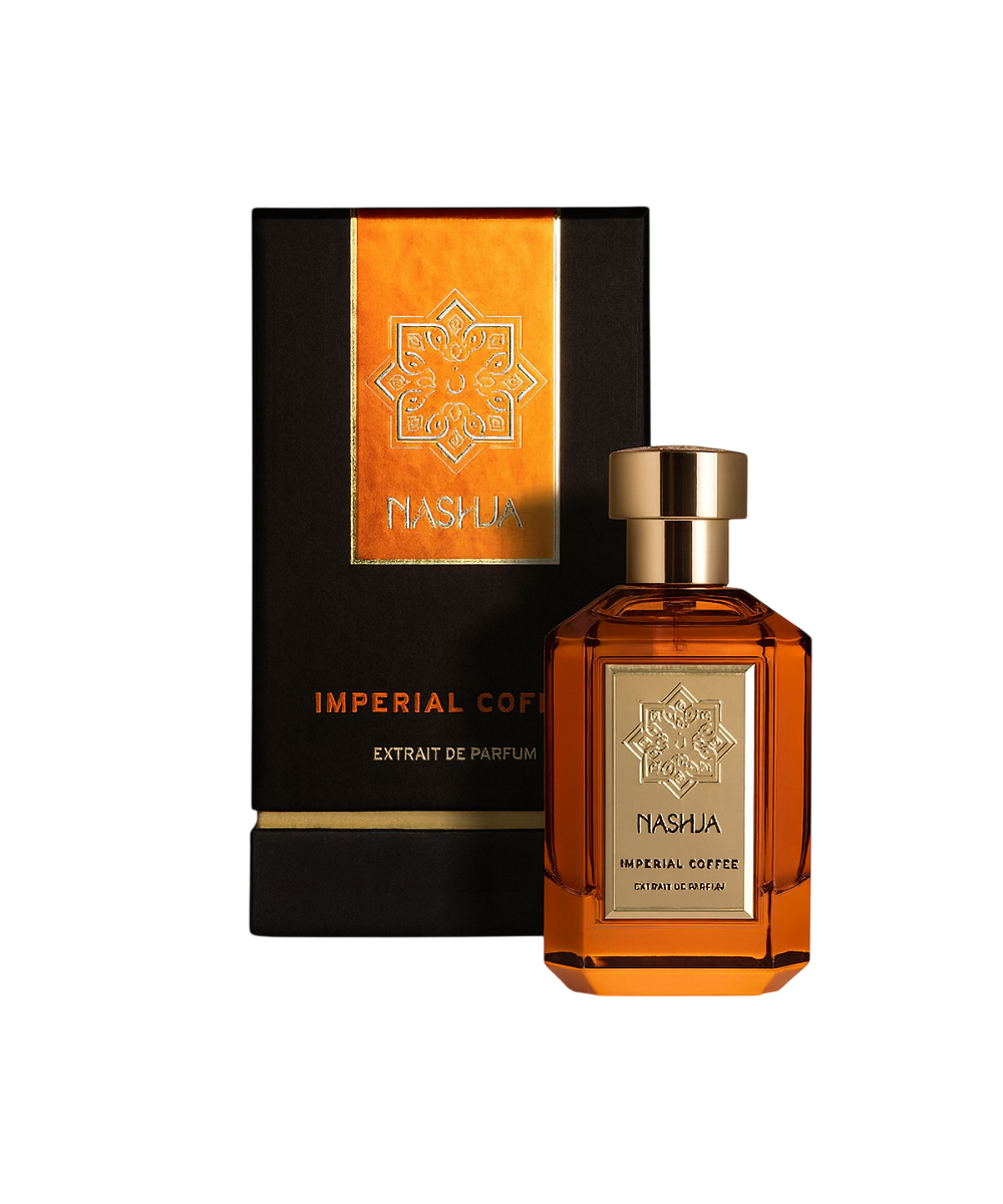 Nashja, Imperial Coffee, Parfymextrakt, Unisex, 100 ml