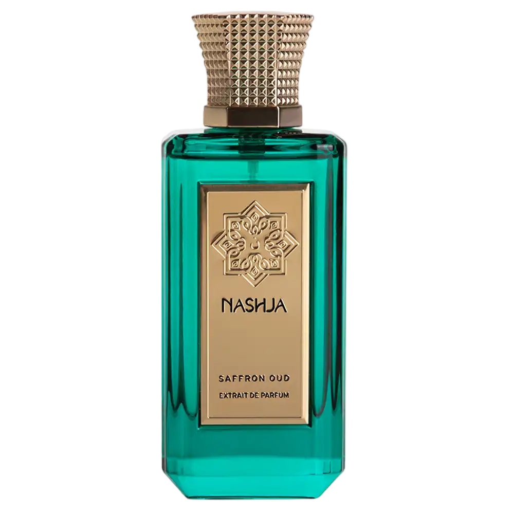 Nashja, Saffron Oud, Parfymextrakt, Unisex, 100 ml
