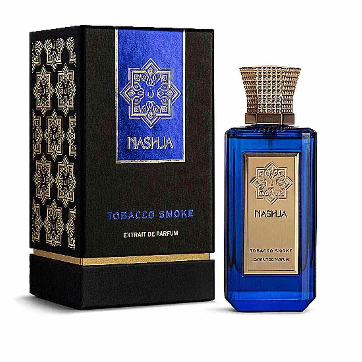Nashja, Tobacco Smoke, Parfymextrakt, Unisex, 100 ml