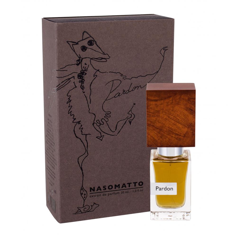 Nasomatto, Pardon, Parfymextrakt, Unisex, 30 ml