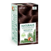 Neva, Naturalis, Permanent hårfärg, 4.4 Chestnut Brown, 150 ml