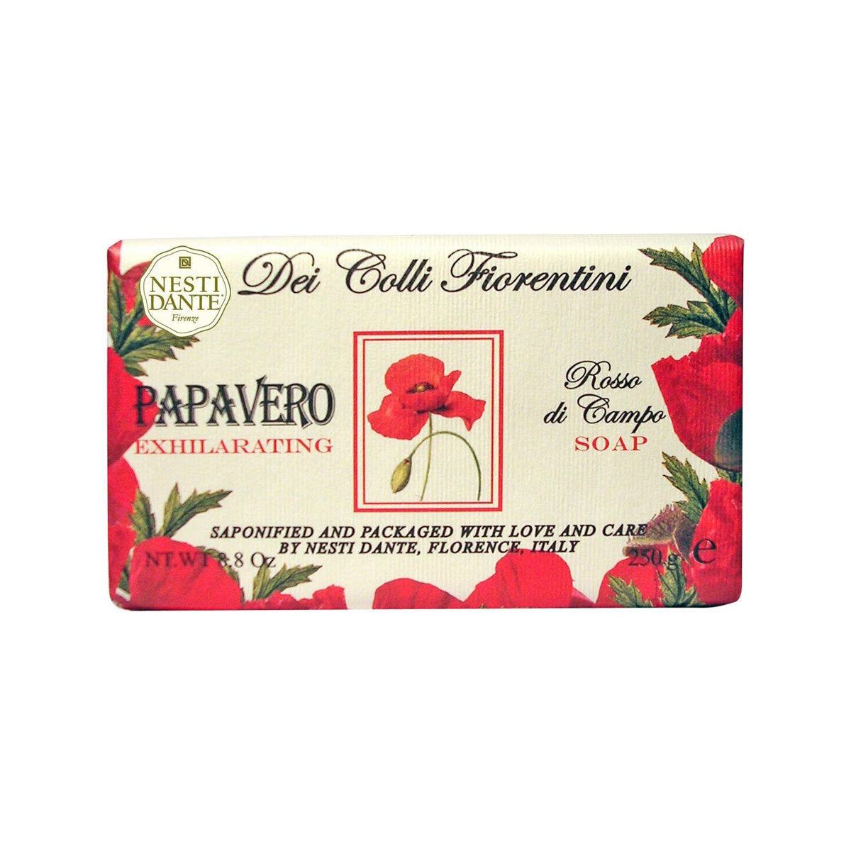 Nesti Dante, Dei Colli Fiorentini Poppy, Tvålbar, 250 g