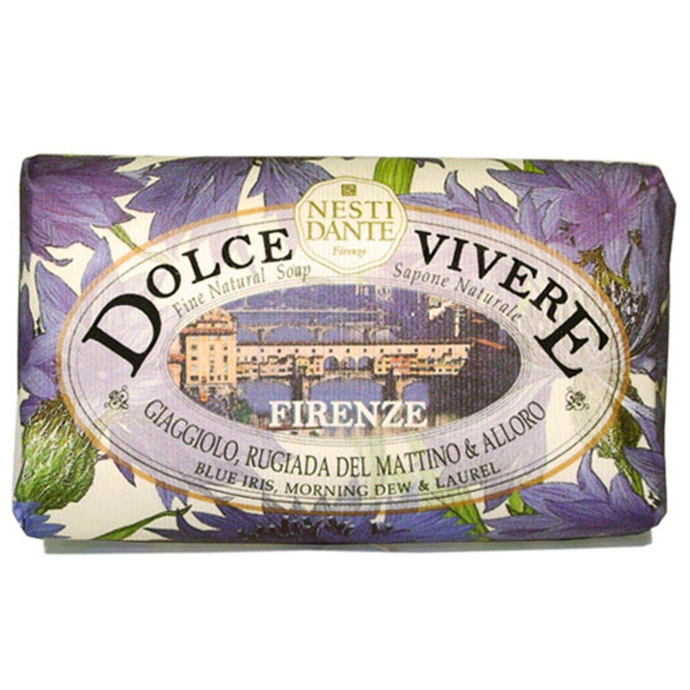 Nesti Dante, Dolce Vivere Firenze, Lugnande, Tvålbar, 250 g