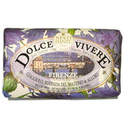 Nesti Dante, Dolce Vivere Firenze, Lugnande, Tvålbar, 250 g