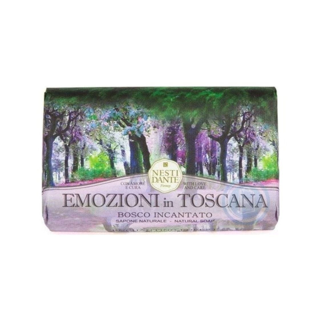 Nesti Dante, Emozioni In Toscana Enchanting Forest, Tvålbar, 250 g